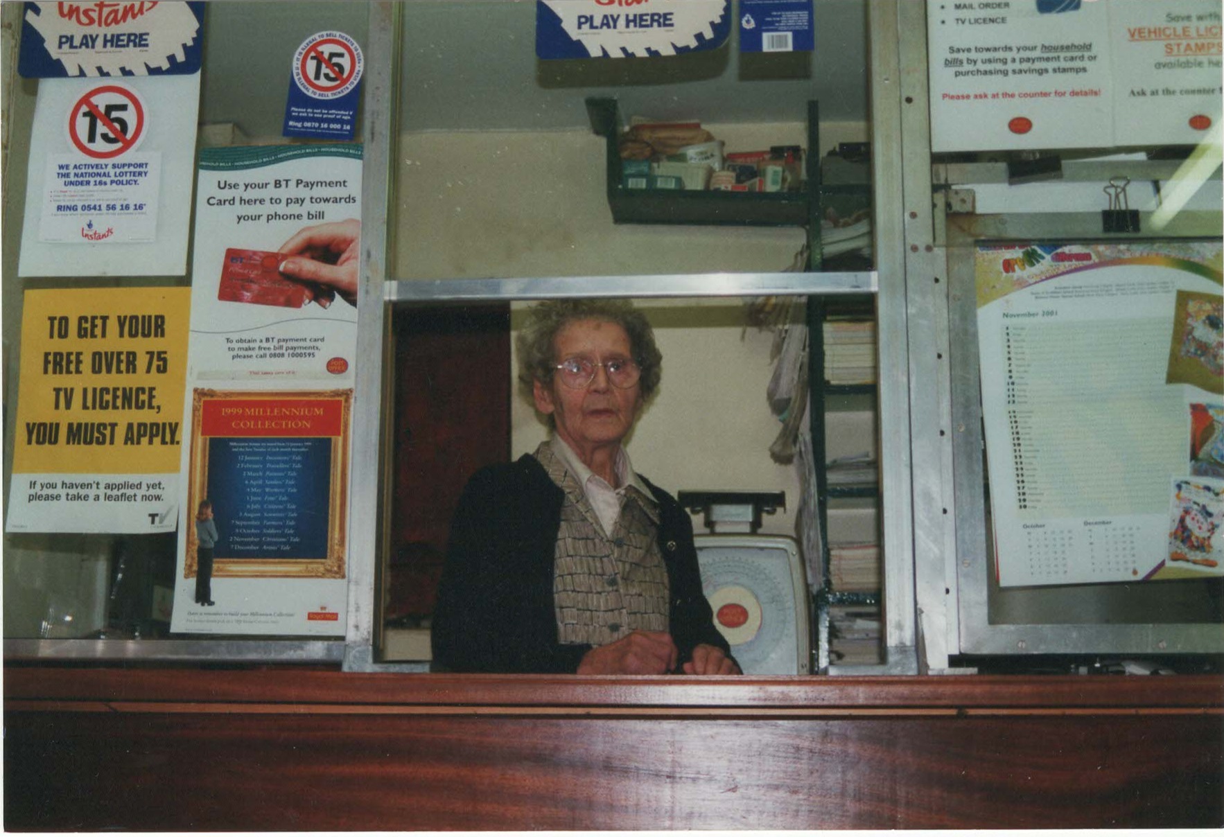 UK's longest family-run Post Office marks 175th anniversary