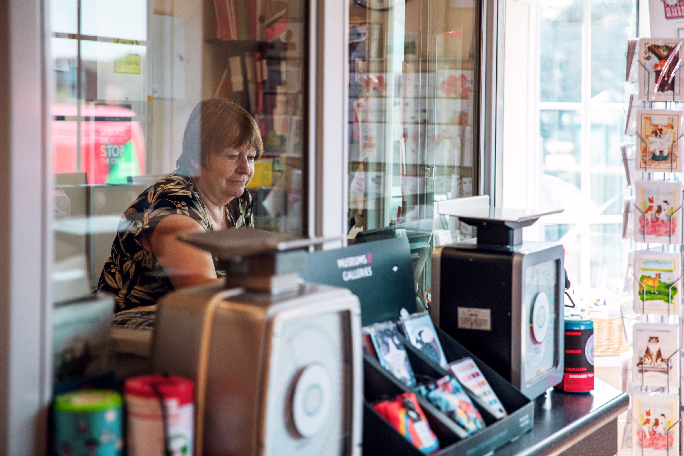 Boosting High Streets