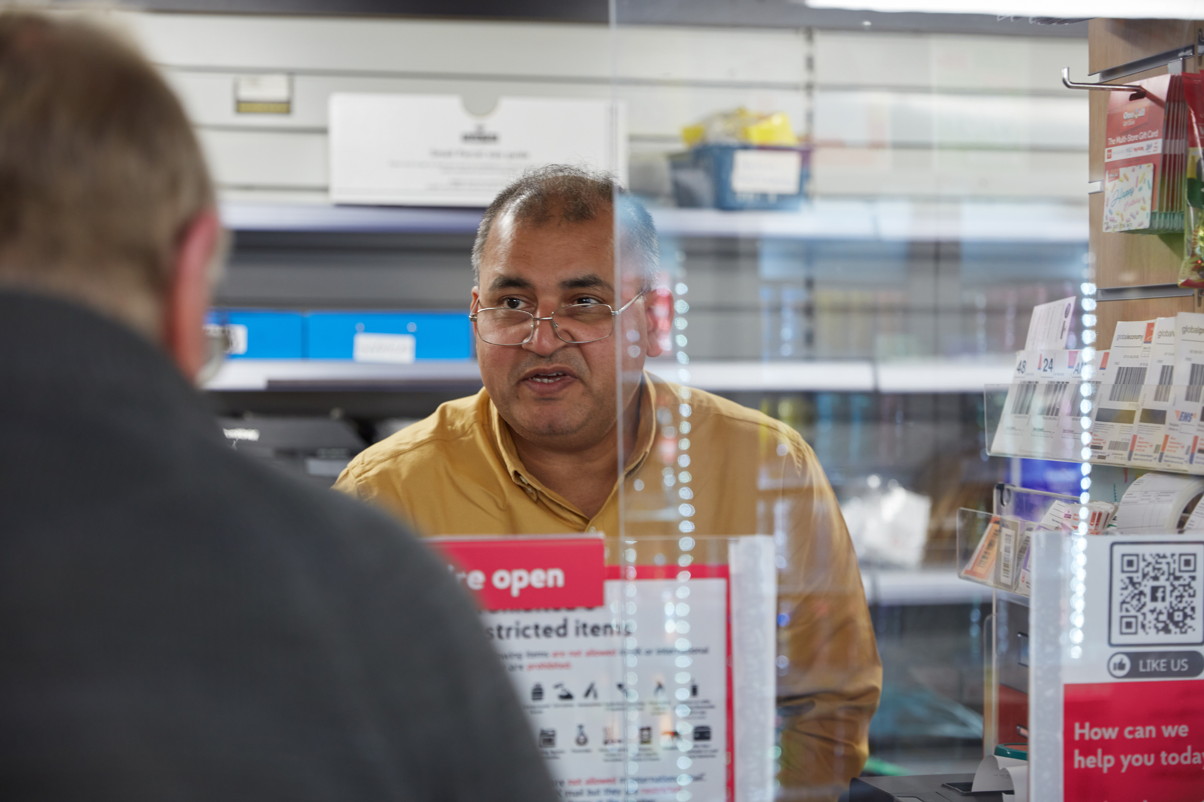 Postmasters in the Community