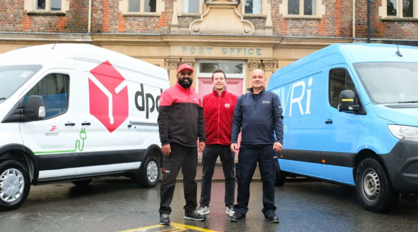 Post Office partners with DPD and Evri to launch new in-branch parcel delivery services