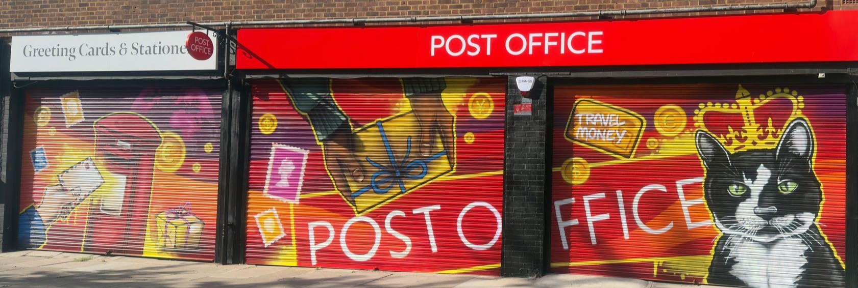 MP opens new Clapham Park Road branch